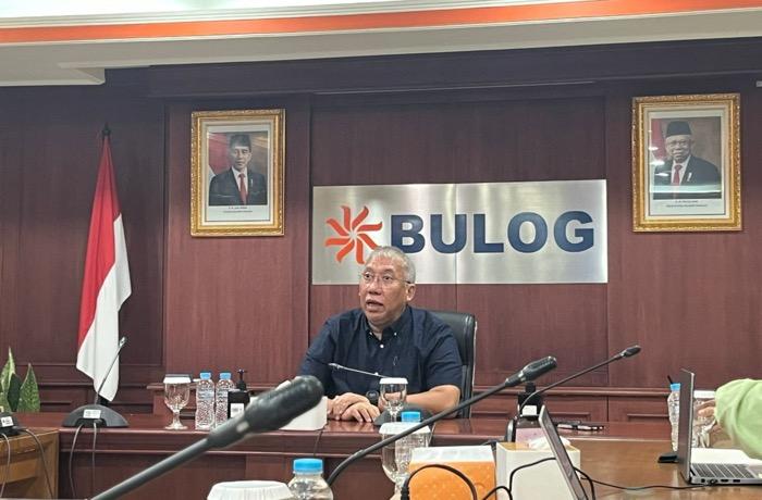 Jamin Pemilu Besok Aman, Bulog Telah Guyur 226.000 Ton Beras ke Pasar