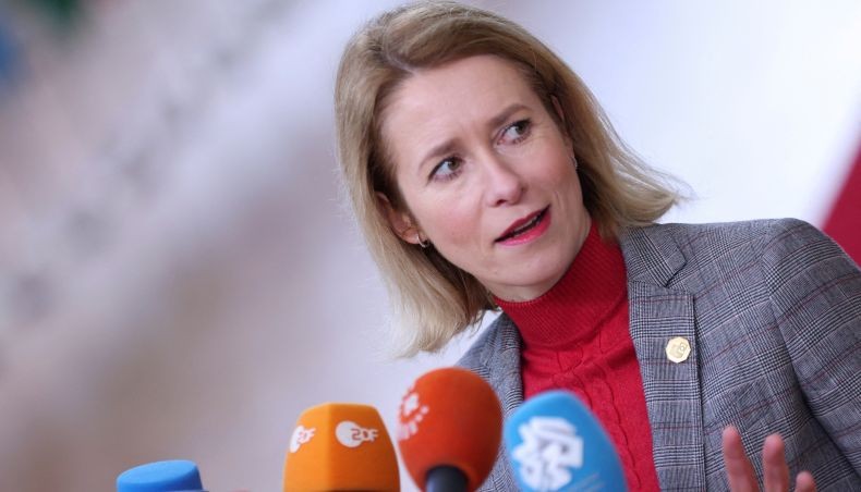 Rusia Masukkan PM Estonia Kaja Kallas dalam Daftar Orang Diburu, Ada Apa?