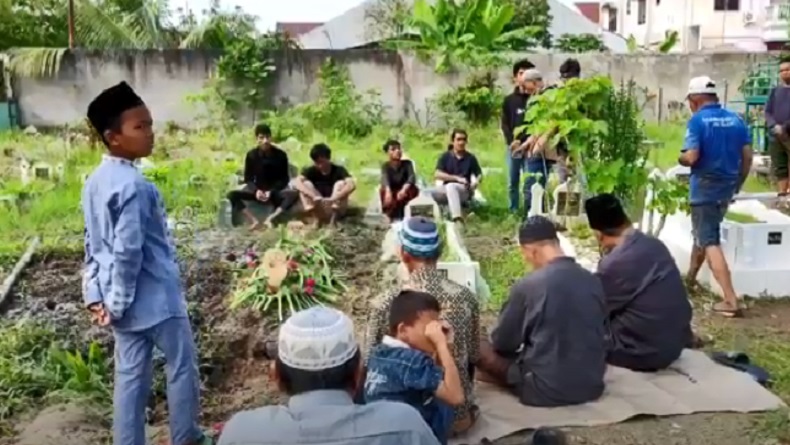 Ketua KPPS di Medan Meninggal Sehari Jelang Pencoblosan