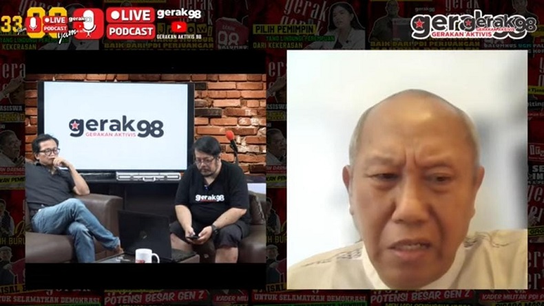 Jokowi Angkat Prabowo Menhan, Pengamat: Kita Tak Menduga Ada Udang di Balik Batu