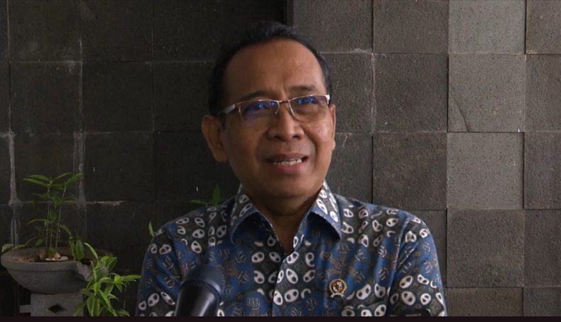 Pratikno Tegaskan Tak Ada Pertemuan Andi Widjajanto-Jokowi sebelum Pencawapresan Gibran