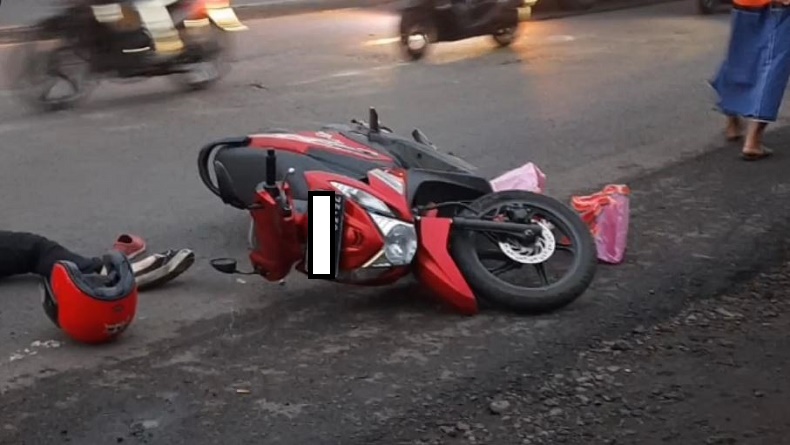 Tragis, 2 Perempuan Buruh Pabrik Tewas Jadi Korban Tabrak Lari di Pasuruan