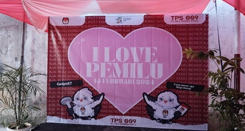 Jangan Lupa Bawa e-KTP dan Surat Pemberitahuan Saat ke TPS!