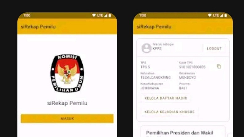 Sirekap Bermasalah, KPU Dituding Tak Transparan