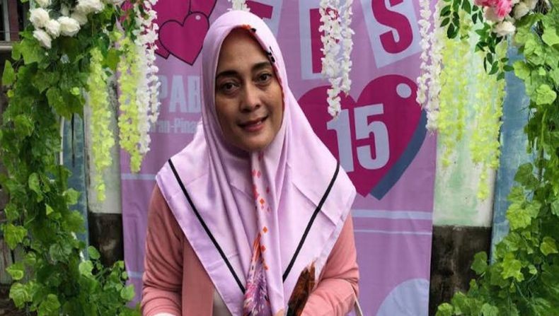 Caleg Perindo Dean Desvi: Pilih Pemimpin Pakai Hati dan Cinta!