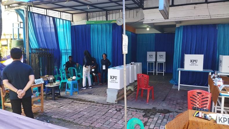 5 TPS di Kota Malang Kekurangan Surat Suara Capres-Cawapres