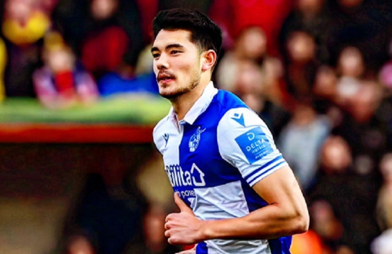 Elkan Baggott Comeback dan Cetak Gol, Bristol Rovers Hajar Cheltenham