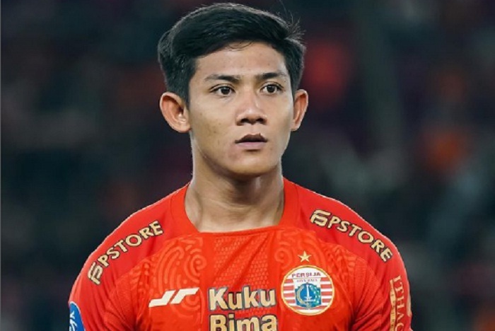 Persija Tiga Kali Main di Bali, Firza Andika Simpan Misi Khusus