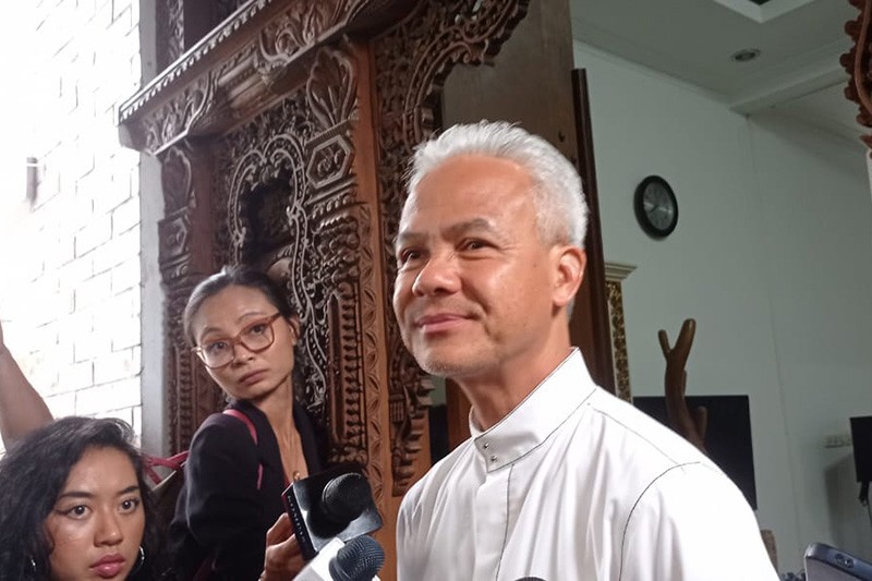 Ganjar Tanggapi Quick Count: Kita Percaya Hasil Hitung Manual KPU