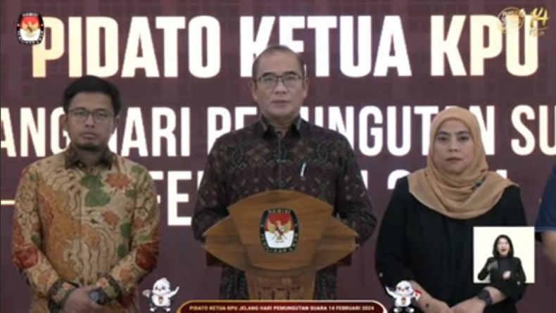 KPU Akui Banyak Salah Konversi Suara di Sirekap: Tak Ada Niat Manipulasi