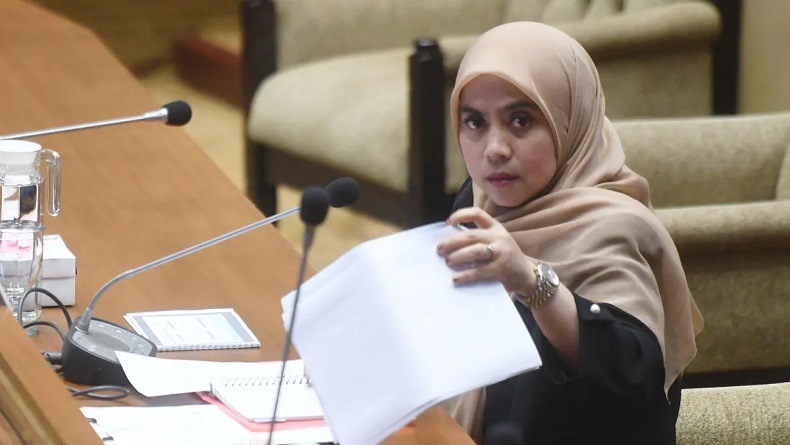 KPU Klaim Website Diserang Ratusan Juta DOS