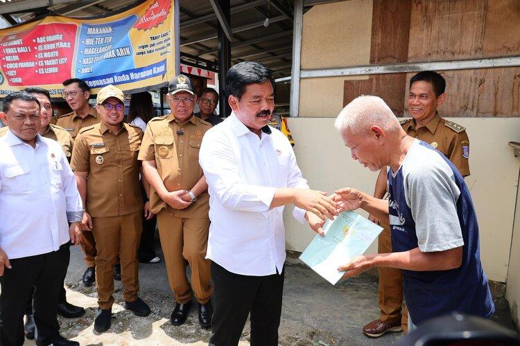 98,6 Persen Tanah Terdaftar, Dampak Ekonomi Tangsel Capai Rp20,5 Triliun