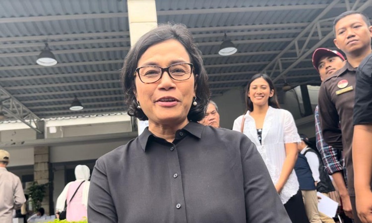 Sri Mulyani Bakal Bertemu Jaksa Agung Bahas Dugaan Korupsi Dana LPEI