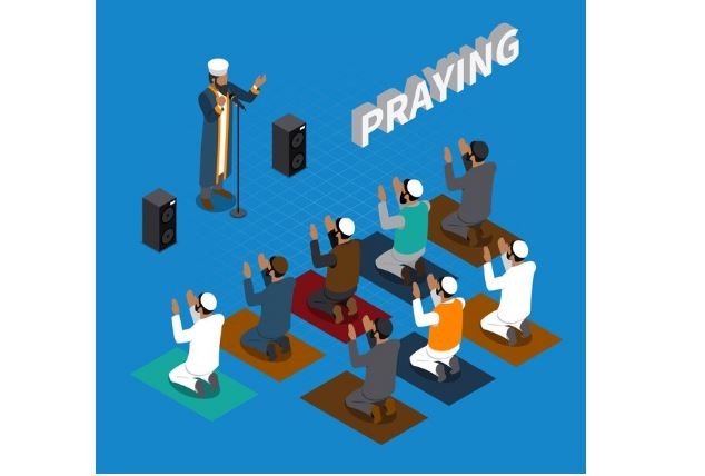 Perbedaan Khutbah Pertama dan Kedua Dalam Shalat Jumat, Ini Rukun serta Syaratnya
