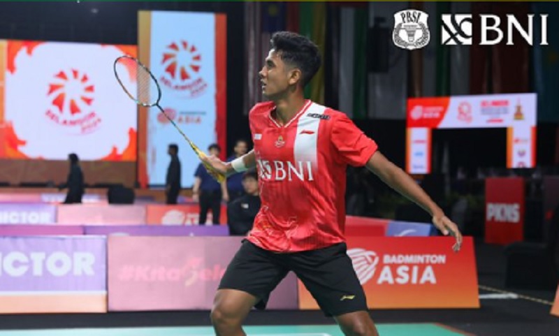 Hasil BATC 2024: Alwi Farhan Menang, Indonesia Kembali Ungguli Korsel