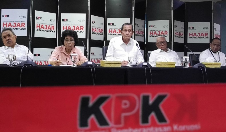 78 Pegawai Terjerat Pungli Rutan KPK Harus Minta Maaf Langsung ke Publik