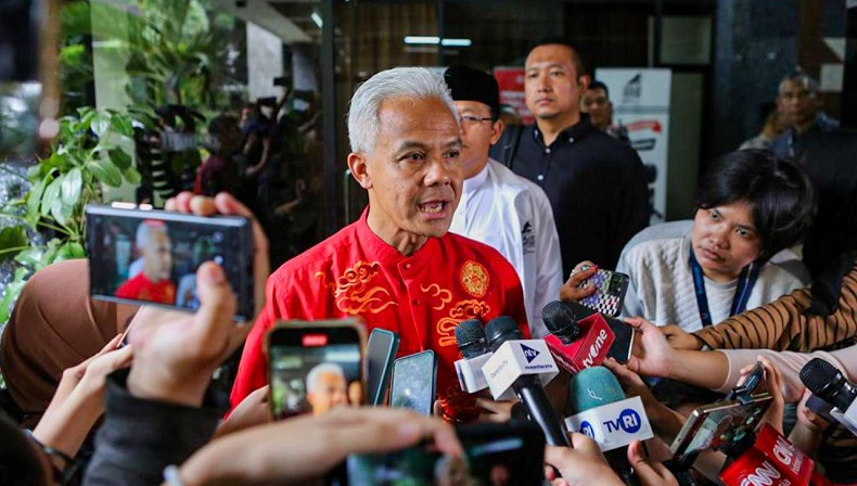 Ganjar Dorong PDIP-PPP Gulirkan Hak Angket DPR soal Kecurangan Pemilu: Mesti Diselidiki