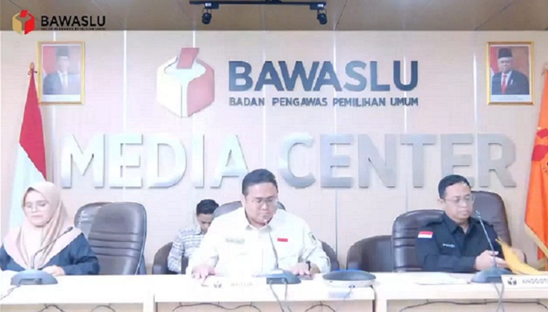 Bawaslu Ungkap 13 Masalah Pemungutan dan 6 Penghitungan Suara, Ini Rinciannya