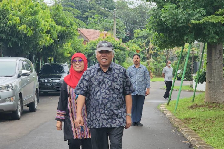 Jadi Penduduk Pertama, Basuki Hadimuljono dan Istri Bakal Pindah ke IKN Juli 2024