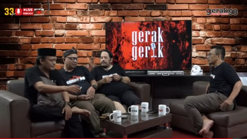 Soal Quick Count Pilpres 2024, Aktivis 98: Tunggu Saja Hasil Resminya