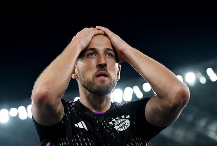 Harry Kane Mulai Tak Senang di Bayern Munchen, Ngeluh ke Pelatih