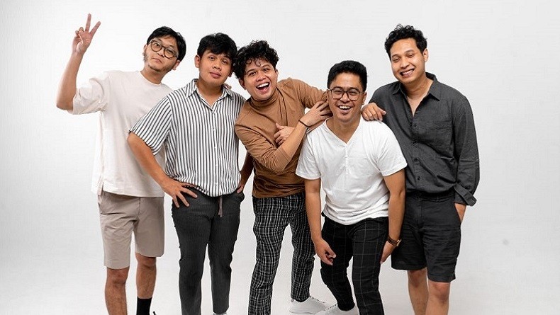  Mengenal Juicy Luicy, Band yang Terkenal dengan Keromantisan Kawula Muda