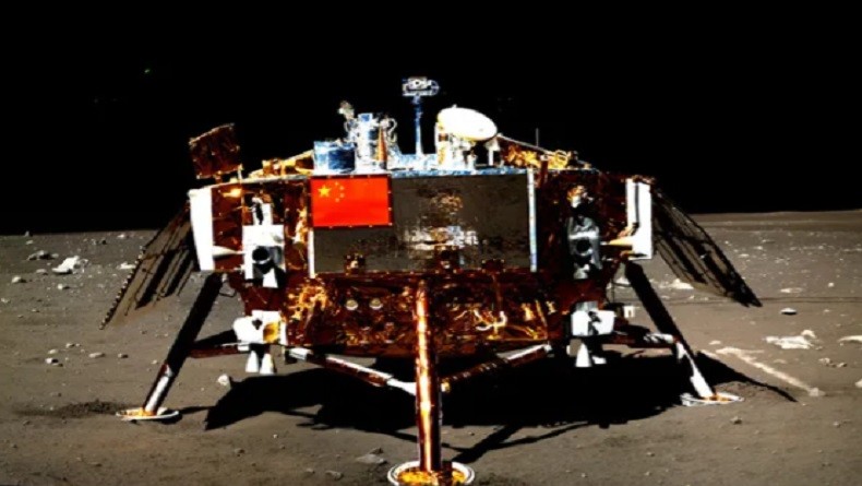 China Siapkan Chang'e-6, Misi Pengumpulan Sampel dari Sisi Terjauh Bulan