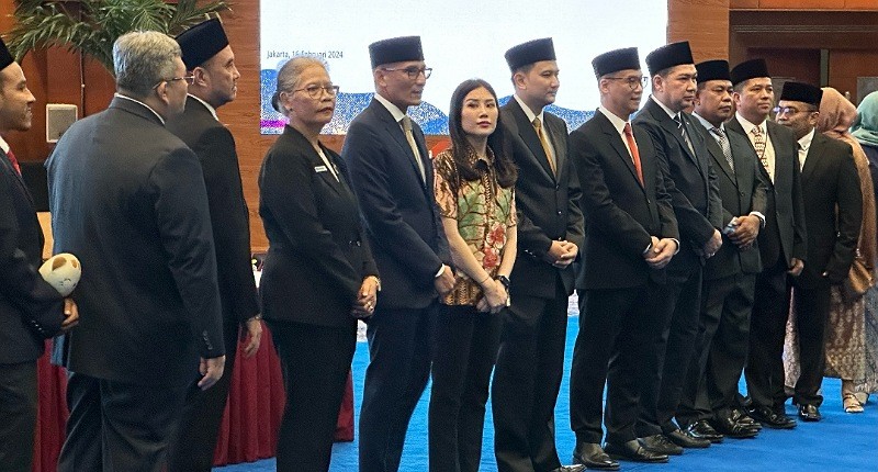 Menparekraf Sandiaga Uno Lantik Pejabat Baru, Berharap Ada Keberlanjutan Program di Kemenparekraf
