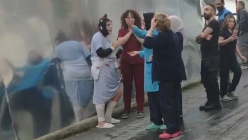 Tak Mau Bayar, Perempuan Ini Tepergok Kabur dari RS Setelah Operasi Plastik