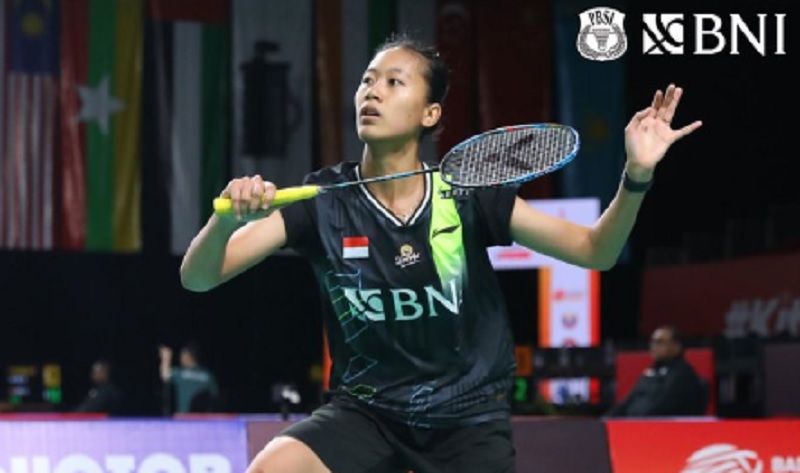 Hasil Korea Masters 2024: Menang Mudah! Putri KW ke Perempat Final