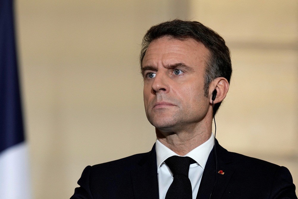 Presiden Prancis Emmanuel Macron Disebut Berniat untuk Mundur, Kenapa?