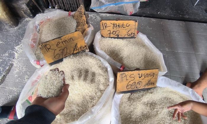 Harga Beras di Pasar Induk Cipinang 14 Maret 2024 Turun, Ini Daftarnya