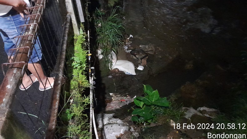 Bocah 9 Tahun Terseret Arus Saluran Air di Bogor, Luka Parah di Kepala