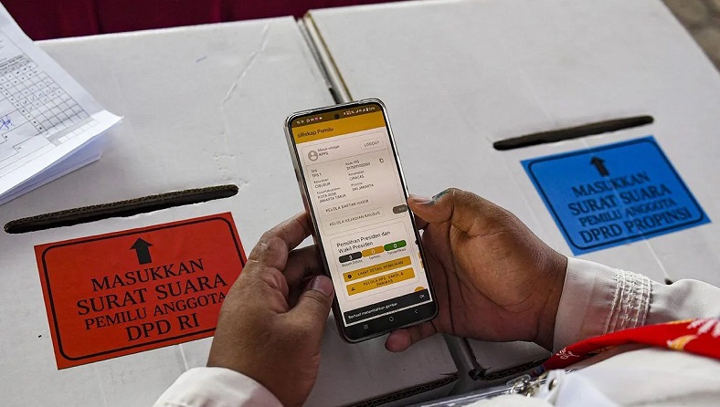 Guru Besar UB Soroti Sirekap KPU: Tak Ada Error Checking, Bisa Dimasuki Data Apa pun
