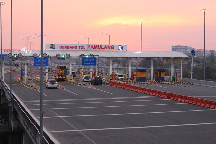 Tarif Tol Serpong-Cinere Naik Mulai 21 Februari 2024, Simak Rinciannya