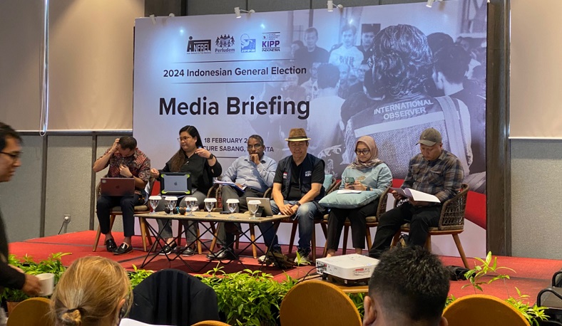 JPPR Ungkap Temuan Pelanggaran Pemilu 2024: Intimidasi hingga Mobilisasi Pilihan