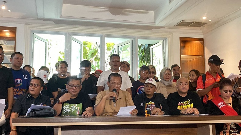 Relawan Ganjar-Mahfud Kritik Keras Deklarasi Kemenangan Paslon 02: Giring Opini Publik!