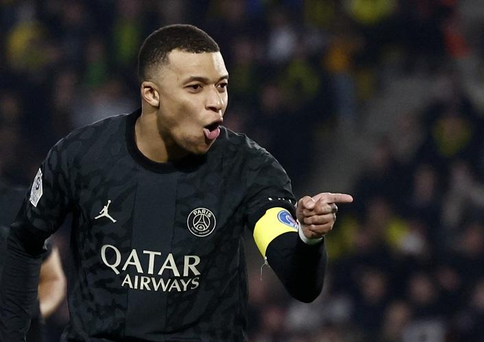 Kylian Mbappe Mulai Sering Diganti, Luis Enrique: PSG Harus Terbiasa Bermain Tanpa Dia
