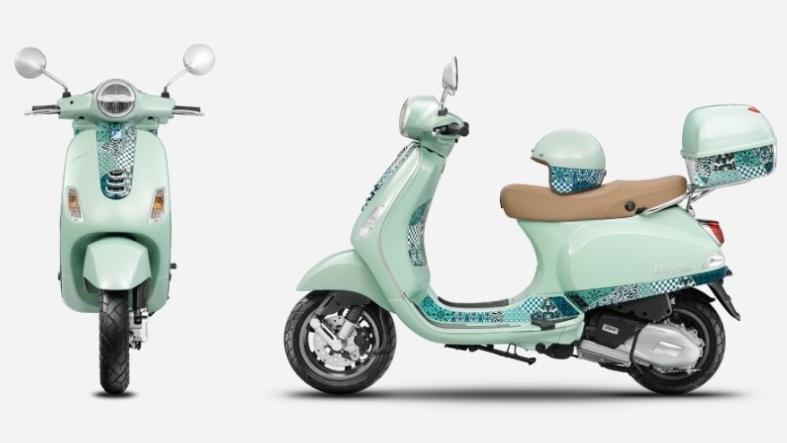 Produksi Vespa Batik Berakhir Tahun Ini, Bakal Jadi Barang Langka