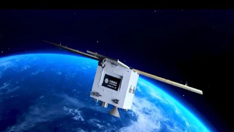 Bersejarah, China Mobile Luncurkan Satelit Uji 6G Pertama 