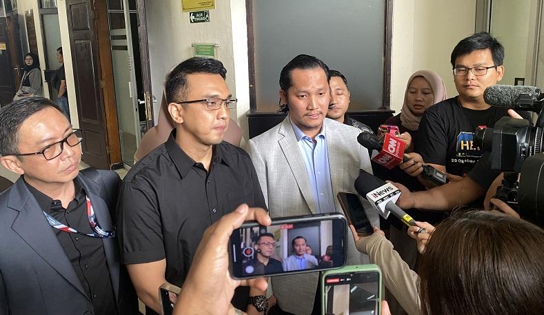 Polda Metro Akui Ubah Password Medsos Aiman Witjaksono