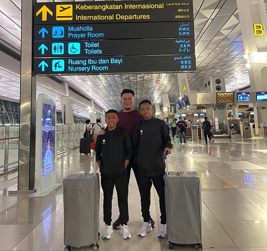 2 Pemain Muda Indonesia Akan Berlatih bersama Real Sociedad di Spanyol
