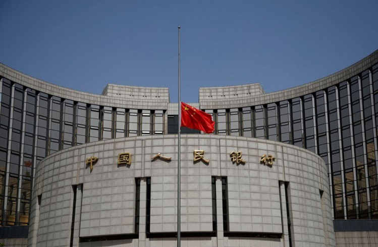 Bank Sentral China Tahan Suku Bunga di 2,5 Persen