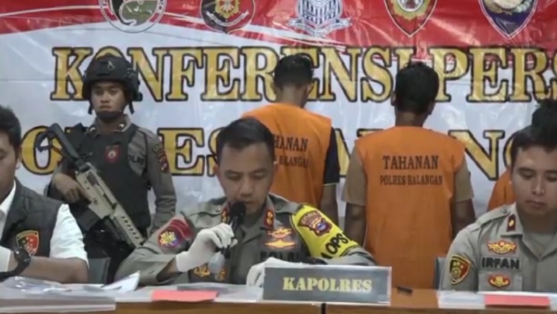 Bawa Kabur Ratusan Juta Honor KPPS di Balangan, Bendahara Hanya Sisakan Rp17 Juta 