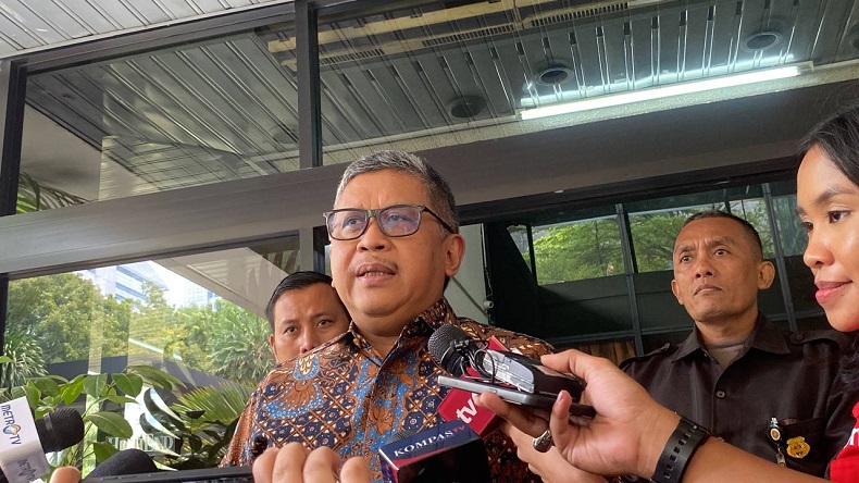 PDIP soal Rencana Pertemuan Megawati dan Jokowi: Pemilu Harus Diselamatkan Dulu