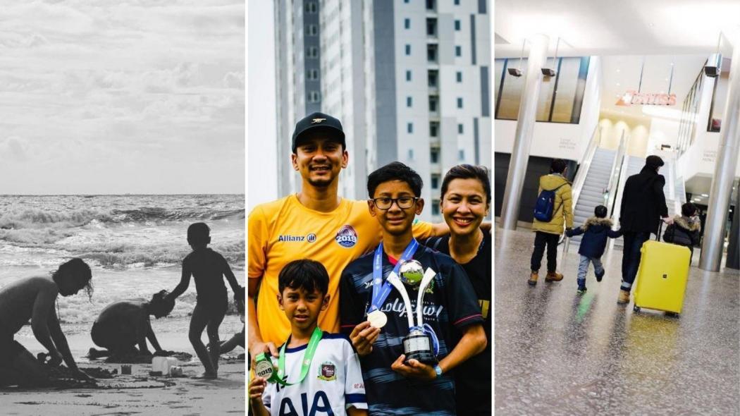 5 Potret Vincent Rompies Bareng Keluarga, Wajah Anaknya Jarang Tersorot