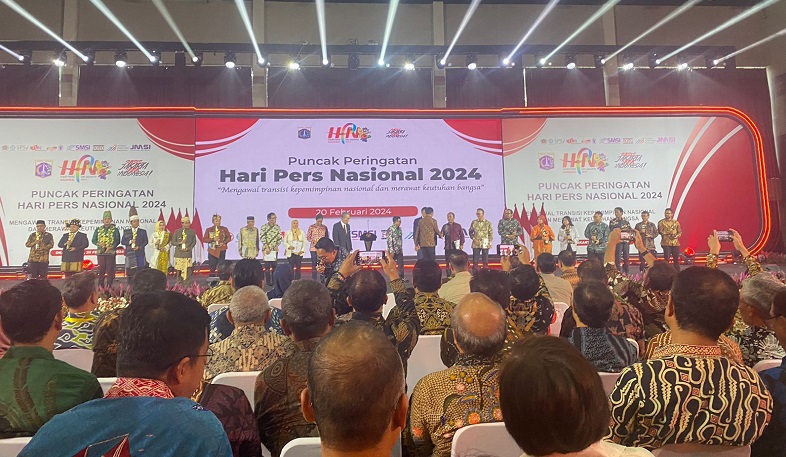 AMSI Harap Perpres Publisher Rights Dorong Ekosistem Bisnis Media Lebih Baik