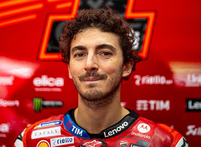 Ini Alasan Francesco Bagnaia Sangat Percaya Diri jelang MotoGP Qatar 2024