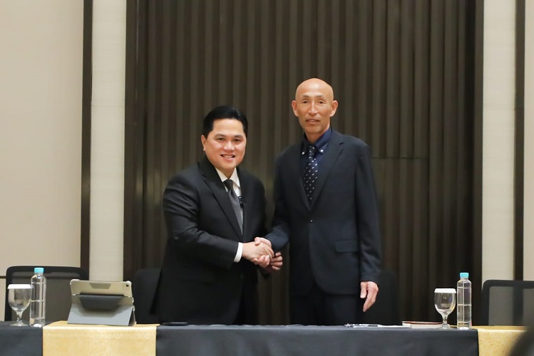 Pelatih Juara Piala Dunia, Satoru Mochizuki Resmi Jadi Pelatih Timnas Wanita Indonesia