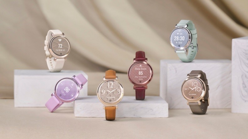 Garmin Lily 2 Dibalut Desain Mungil, Tampilan Mirip Jam Tradisional tapi Punya Fungsi Smartwatch